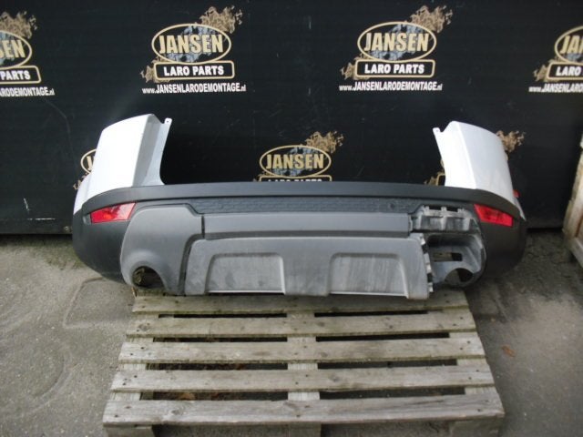 Range Rover Evoque achterbumper 2018 wit LR074963, Auto-onderdelen, Jansen Laro Parts, Admin@jansenlaroparts.nl, Groenstraat 31B