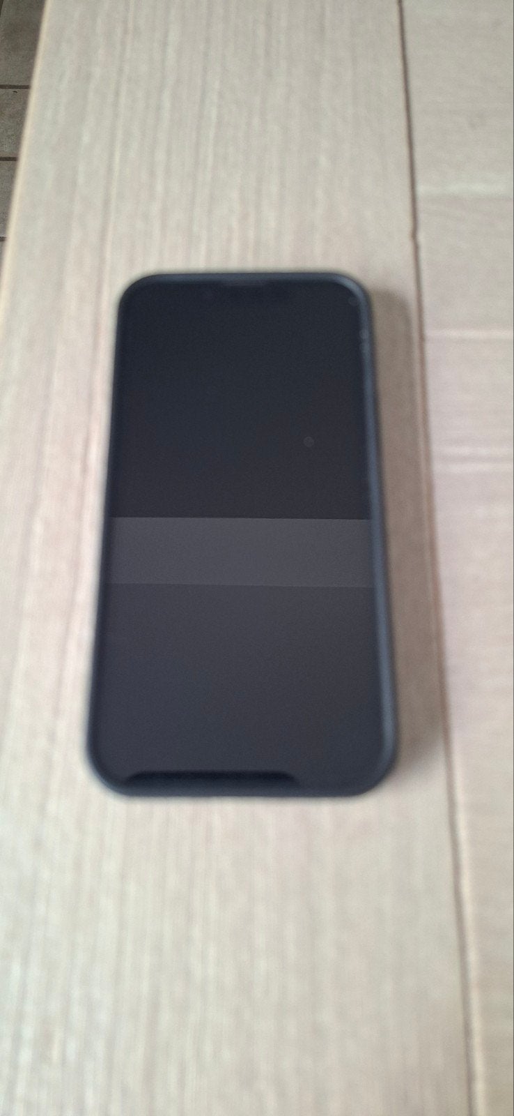 iPhone 13 mini, Télécoms, 128 GB, Comme neuf, Enlèvement, Noir