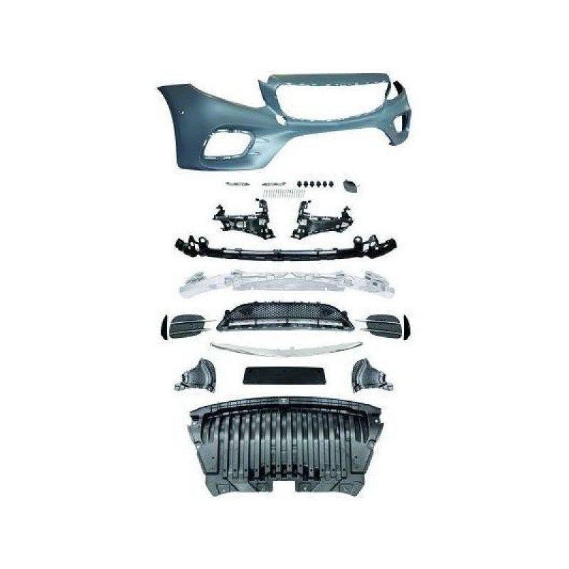 PARE CHOCS LOOK PACK AMG MERCEDES CLASSE E W213 (16-20), Autos : Divers, Enlèvement