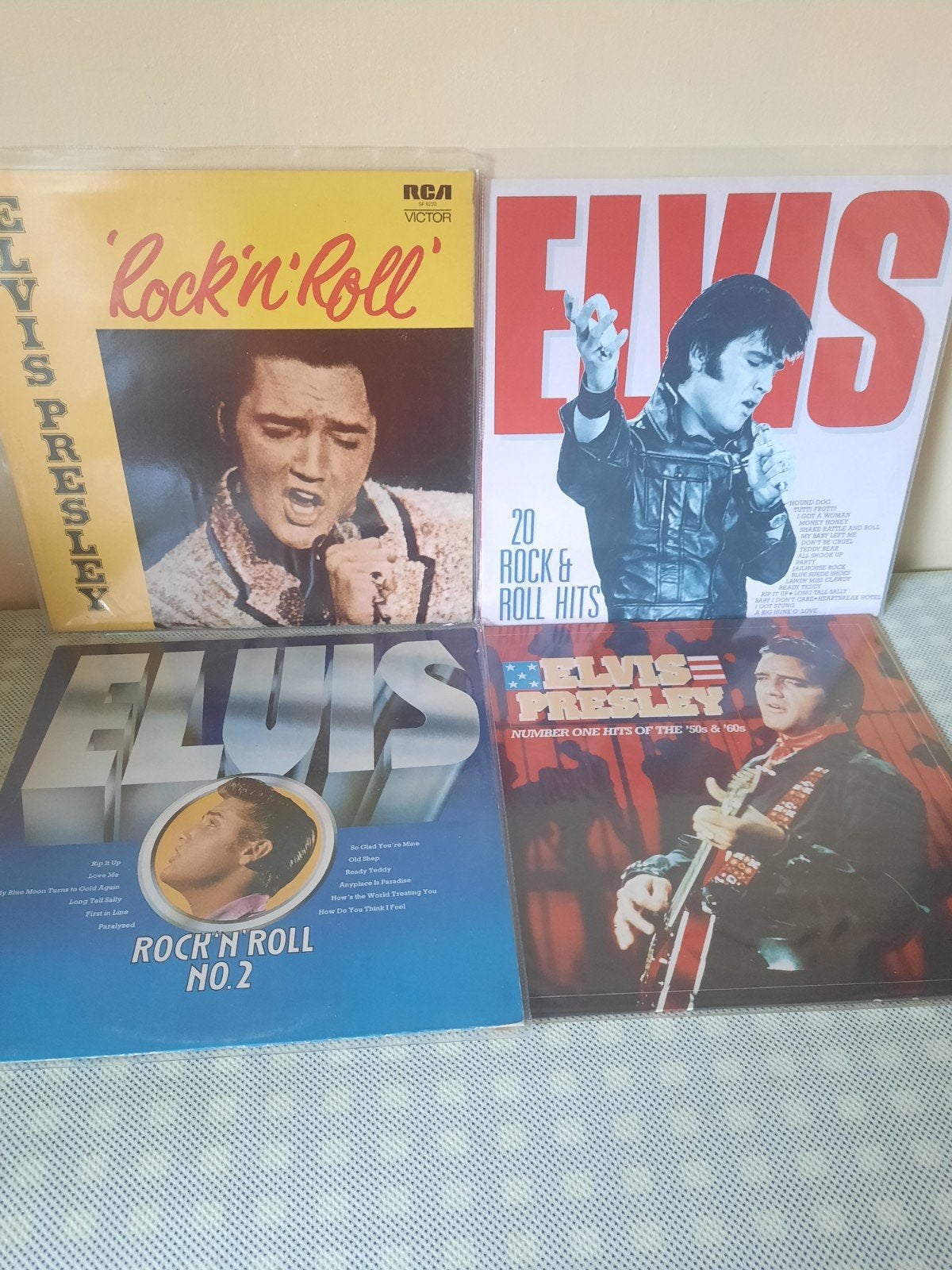 Lp,s elvis presley, CD & DVD, CD | Humour & Cabaret, Enlèvement