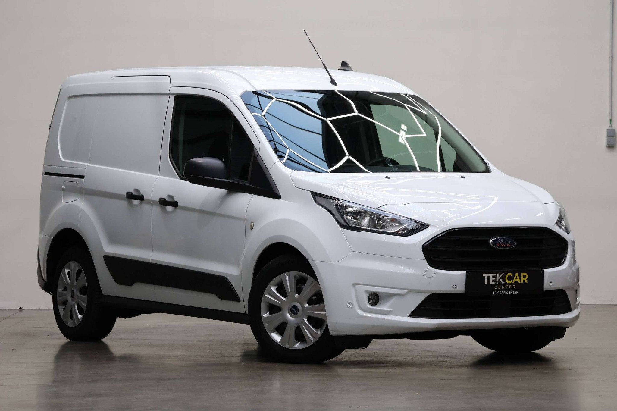 Ford Transit Connect 1.5 Ecoblue Automaat/Trekhaak/Camera, Achat, Entreprise, 2 places, Carnet d'entretien