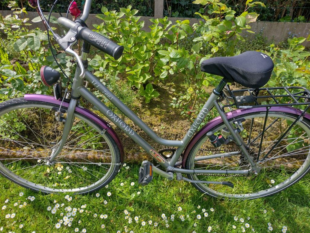 OXFORD 28" INCH FIETS MET 6 VERSNELLINGEN, Fietsen en Brommers, Fietsen | Dames | Omafietsen, Ophalen