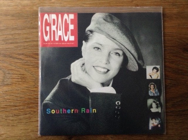 single g'race, Enlèvement ou Envoi, Pop, Housse de protection extérieure, 7 inch
