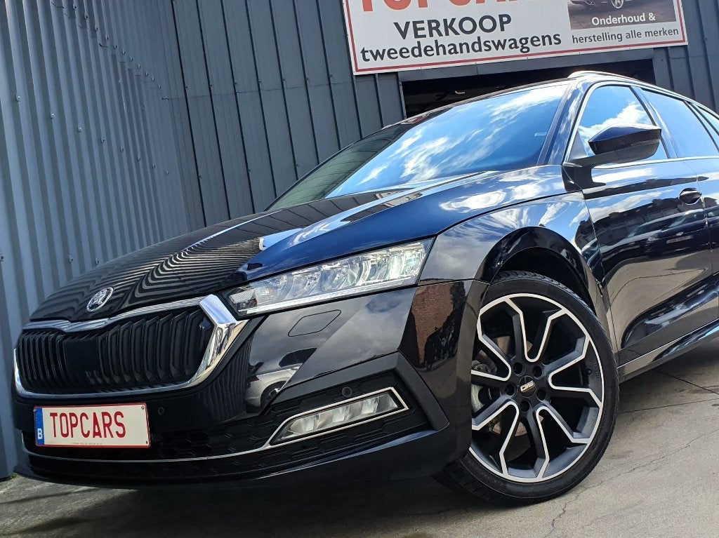 ✔Skoda Octavia 1.0TSi Combi 2024 Euro 6❗ Trekhaak, Camera.., Auto's, Voorwielaandrijving, Stof, https://public.car-pass.be/vhr/1c1a433e-955d-44f9-a2d0-08d7e59f8902