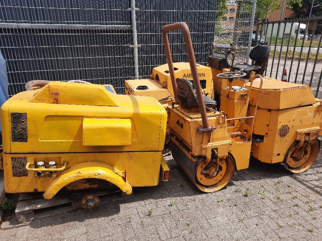 diesel zitwals duowals, Bricolage & Construction, Outillage | Pièces de machine & Accessoires, Enlèvement, Utilisé