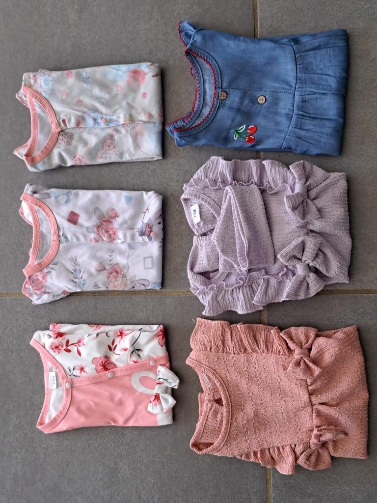 Baby kleding 3-6maanden, Ophalen of Verzenden