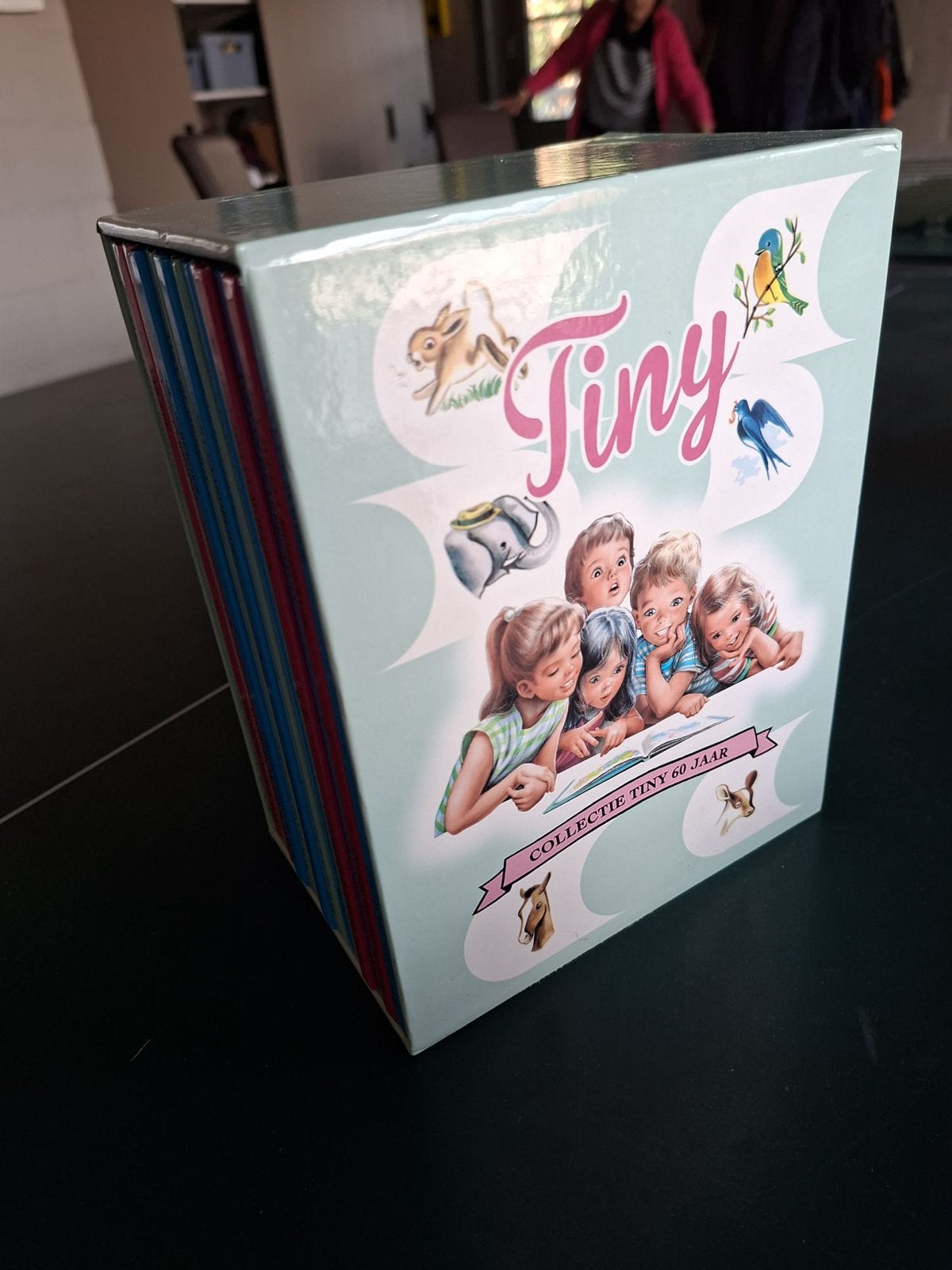 Boekenserie, Boeken, Ophalen, Zo goed als nieuw