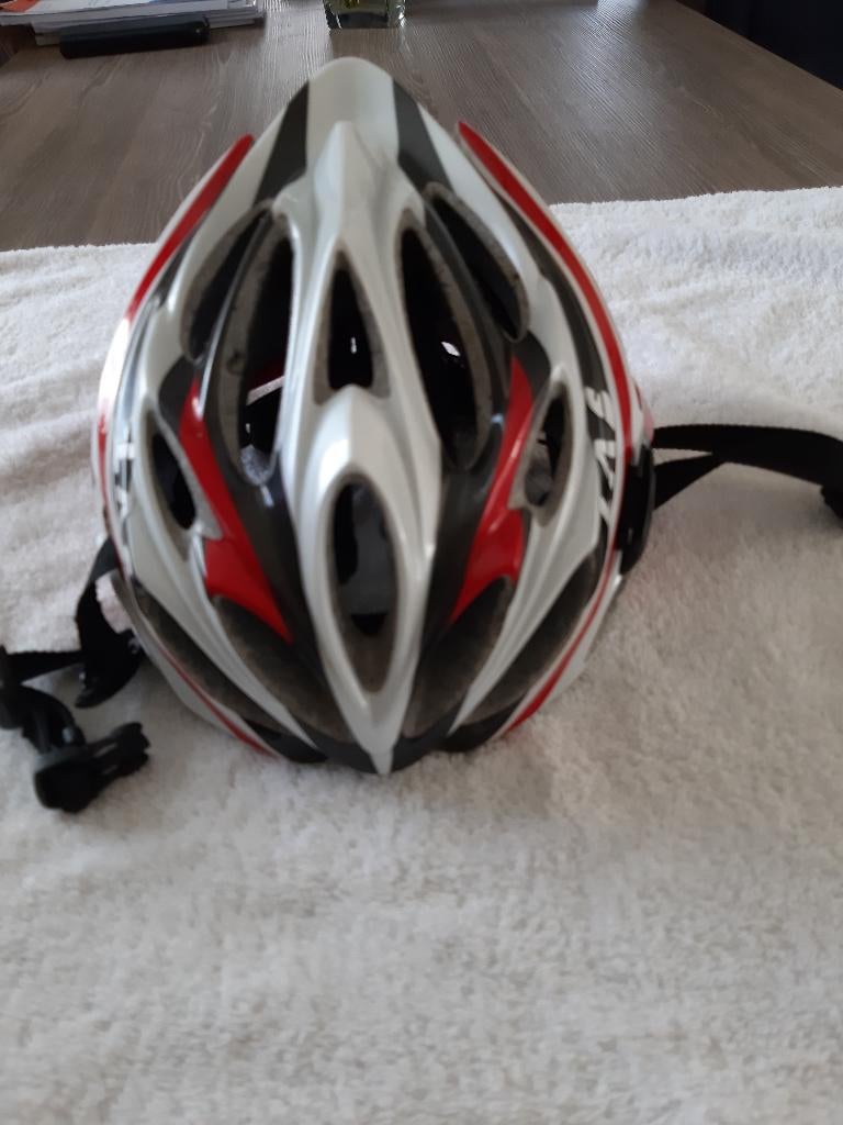 helm LAS, Ophalen, S