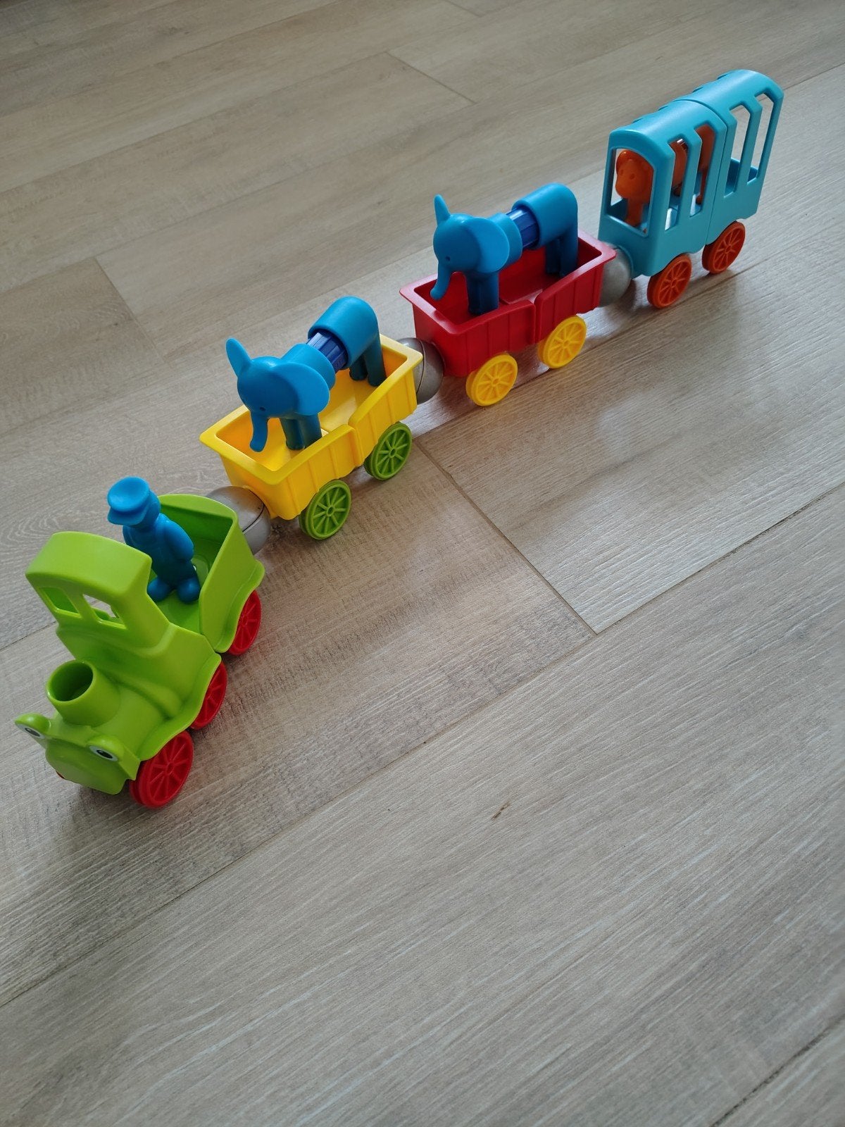 SmartMax My first animal train, Enfants & Bébés, Jouets | Éducatifs & Créatifs, Enlèvement