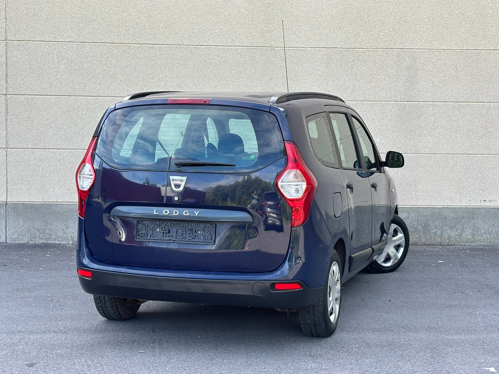 Dacia lodgy 1.5 Dci -  149 000KM - 10/2013 /107Ch Euro 5b, Autos, Euro 5, Achat, Entreprise, Boîte manuelle