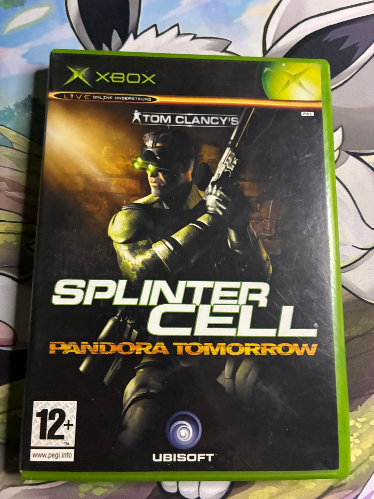 Tom Clancy's Splinter Cell Pandora Tomorrow Xbox, Consoles de jeu & Jeux vidéo, Enlèvement ou Envoi, Comme neuf