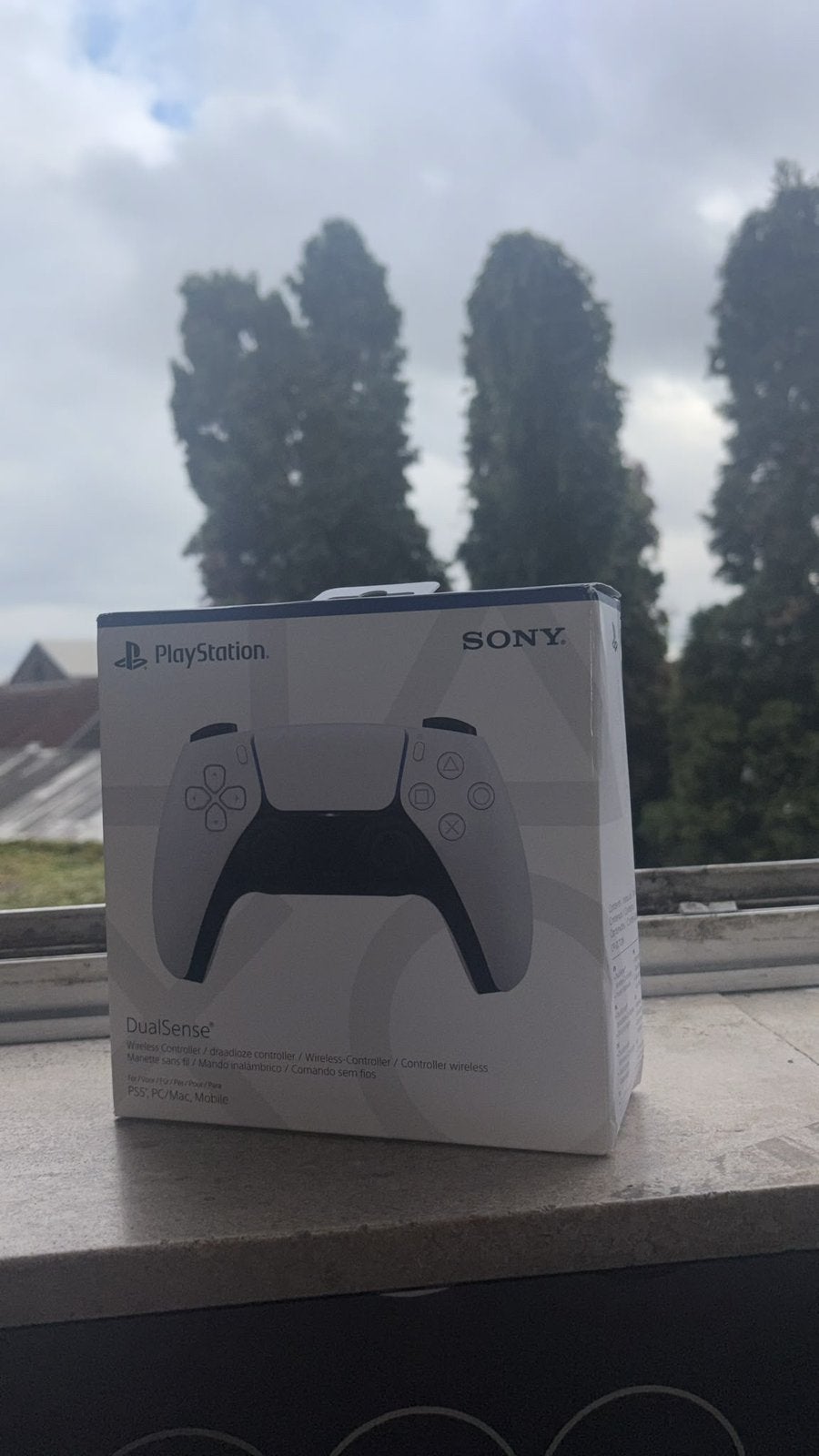 Manette PS5 boite jamais ouverte ‼️‼️, Consoles de jeu & Jeux vidéo, Enlèvement, Comme neuf