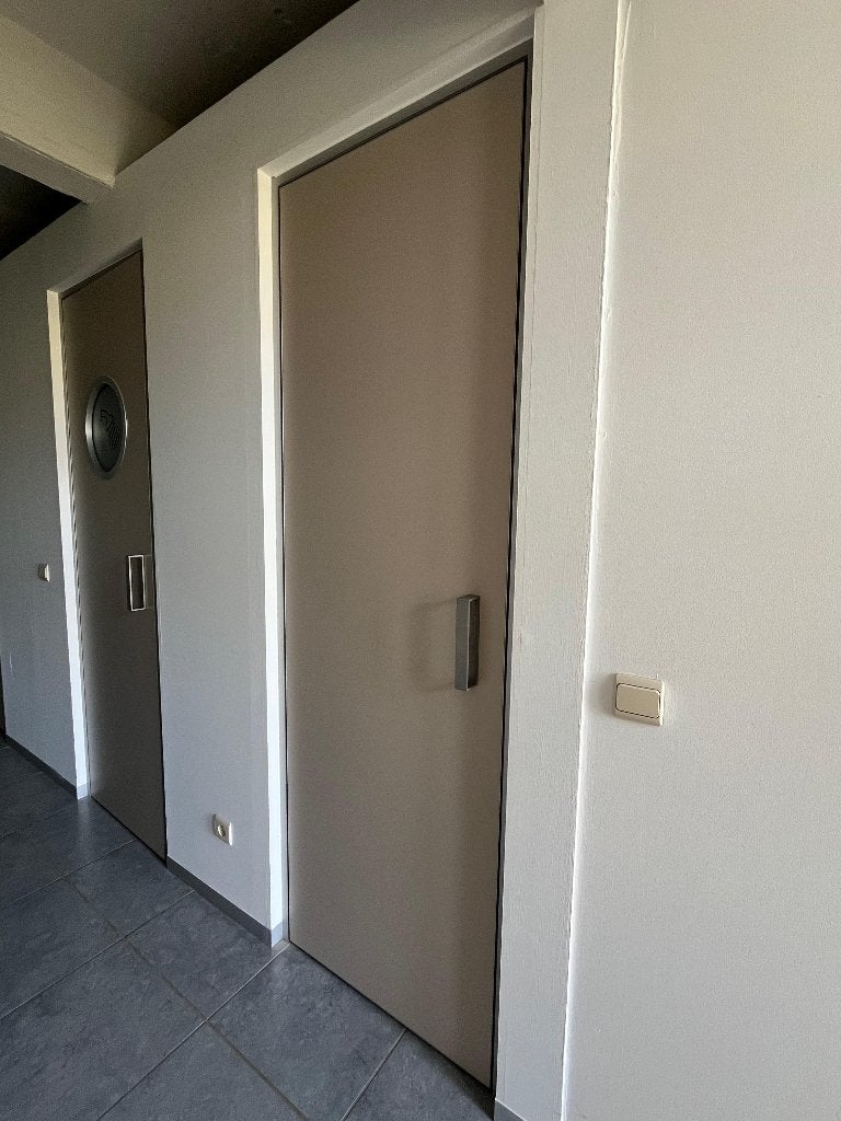 ANYWAY binnendeuren – 225 x 75 cm, Doe-het-zelf en Bouw, Ophalen, Gebruikt, Minder dan 80 cm, 215 cm of meer