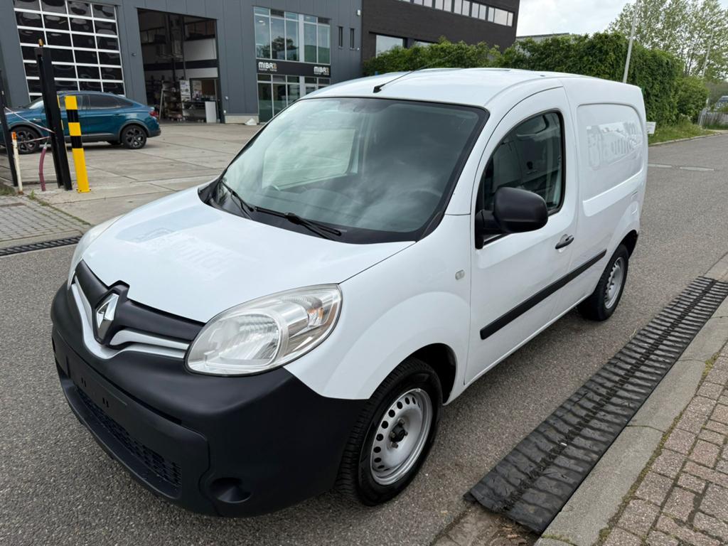 Renault kangoo lichte vracht, Auto's, Bestelwagens en Lichte vracht, Particulier, Te koop, Renault