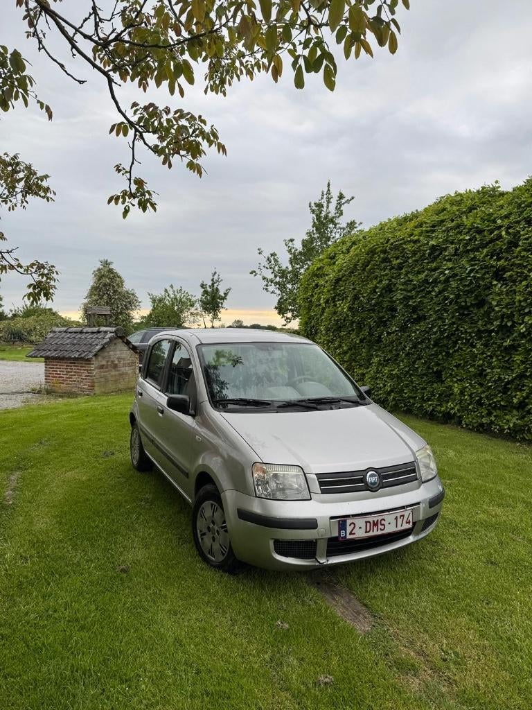 Fiat Panda, Auto's, Fiat, Voorwielaandrijving, 4 zetels, Stof, Handgeschakeld