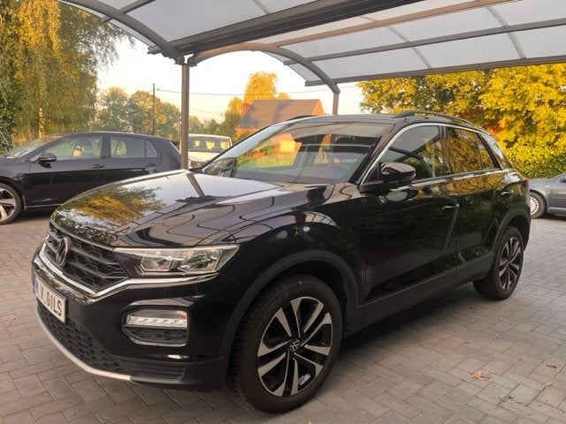 Volkswagen t Roc TSI 110 PK,60516 km,Camera, Auto's, Volkswagen, Bedrijf, T-Roc, 360° camera, ABS, Adaptieve lichten, Adaptive Cruise Control