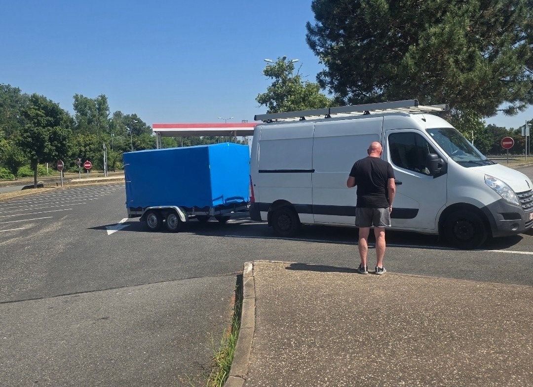 Déménagement Transport Vide Maison, Enlèvement ou Envoi