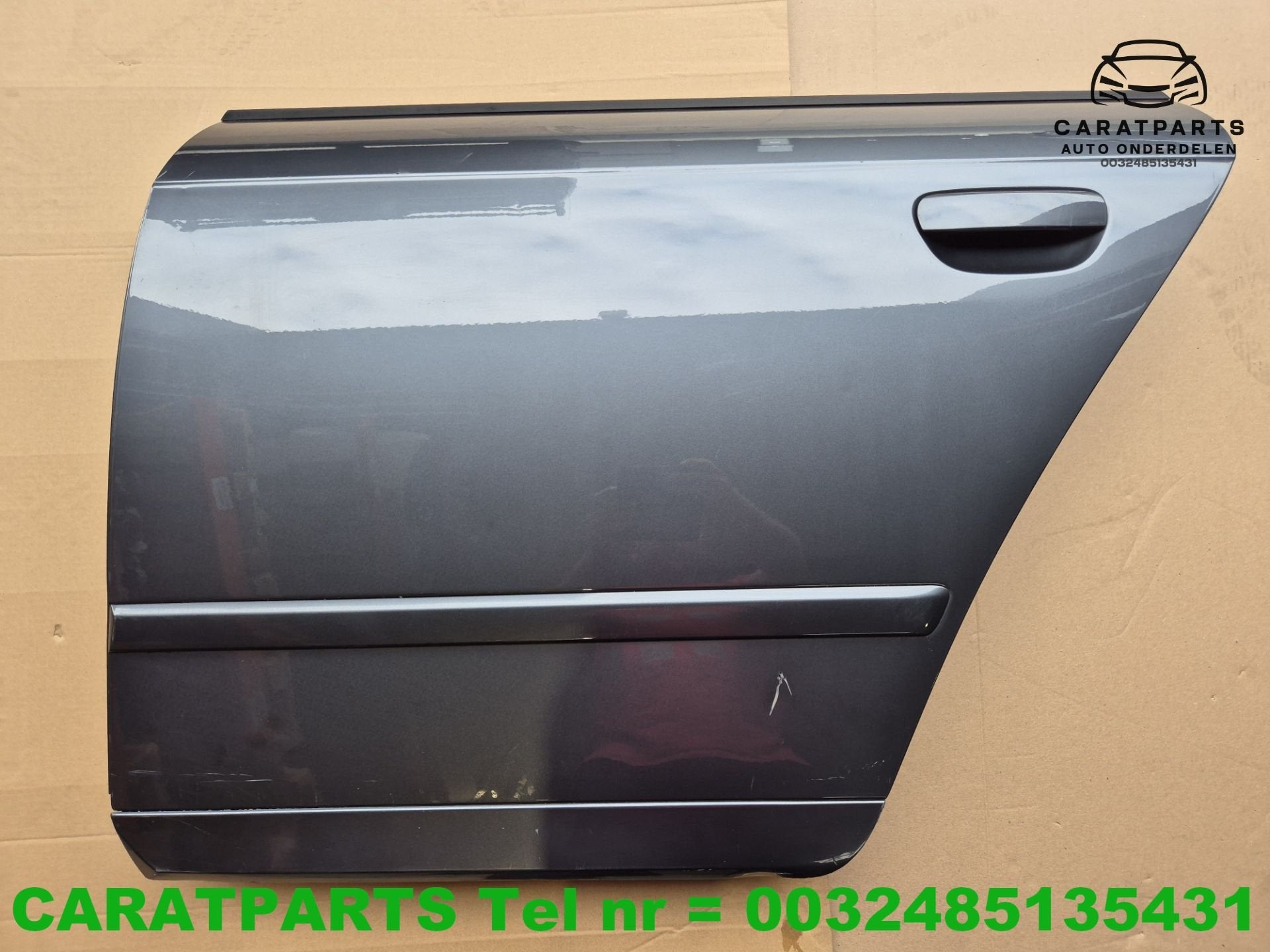 8E0833051J Audi A4 portier A4 B7 deur A4 B7 8E 8H, Gebruikt, Deur, AUDI AG, Auto-Union-Strasse 1
85045  Ingolstadt, DE