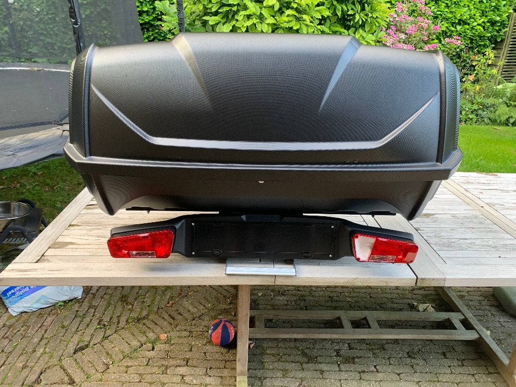 G3 Trekhaakkoffer / Bagagekoffer  te huur, Ophalen, Nieuw
