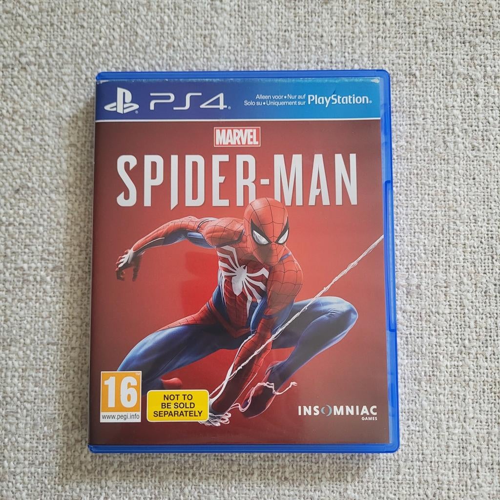 Spider-man, Avontuur en Actie, 1 speler, Ophalen of Verzenden, Zo goed als nieuw
