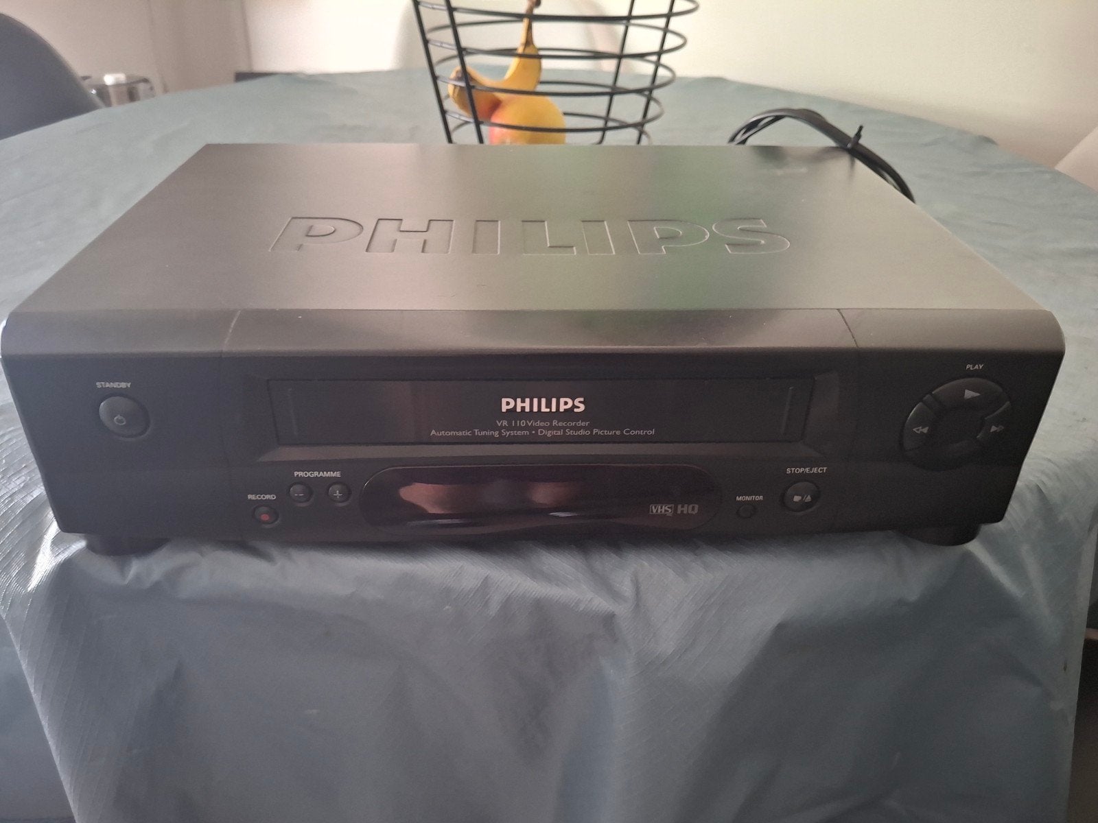 Videorecorder philips  vr 110, Ophalen of Verzenden