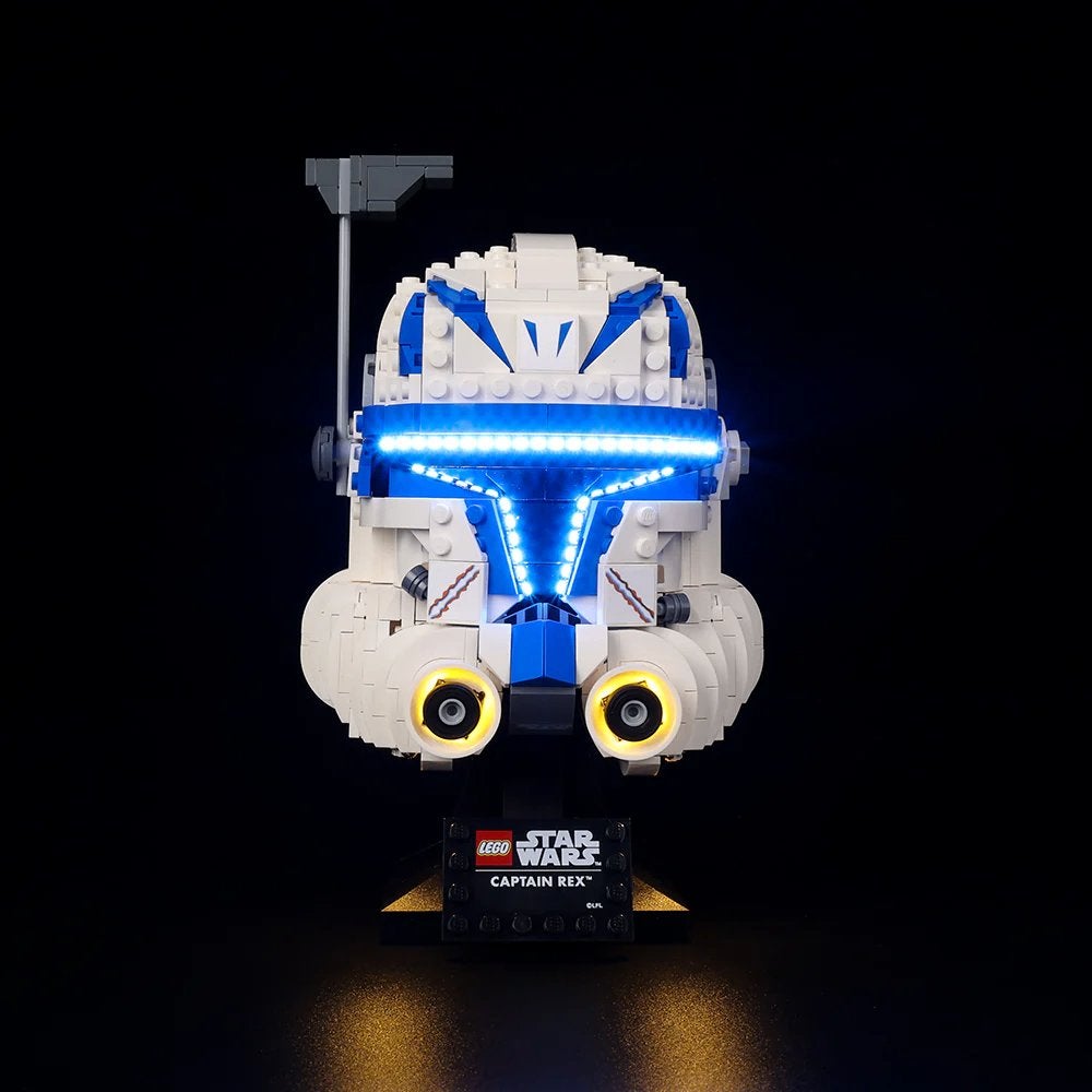 Lumières LED pour Captain Rex 75349 New, Enlèvement ou Envoi, Neuf, Autres marques