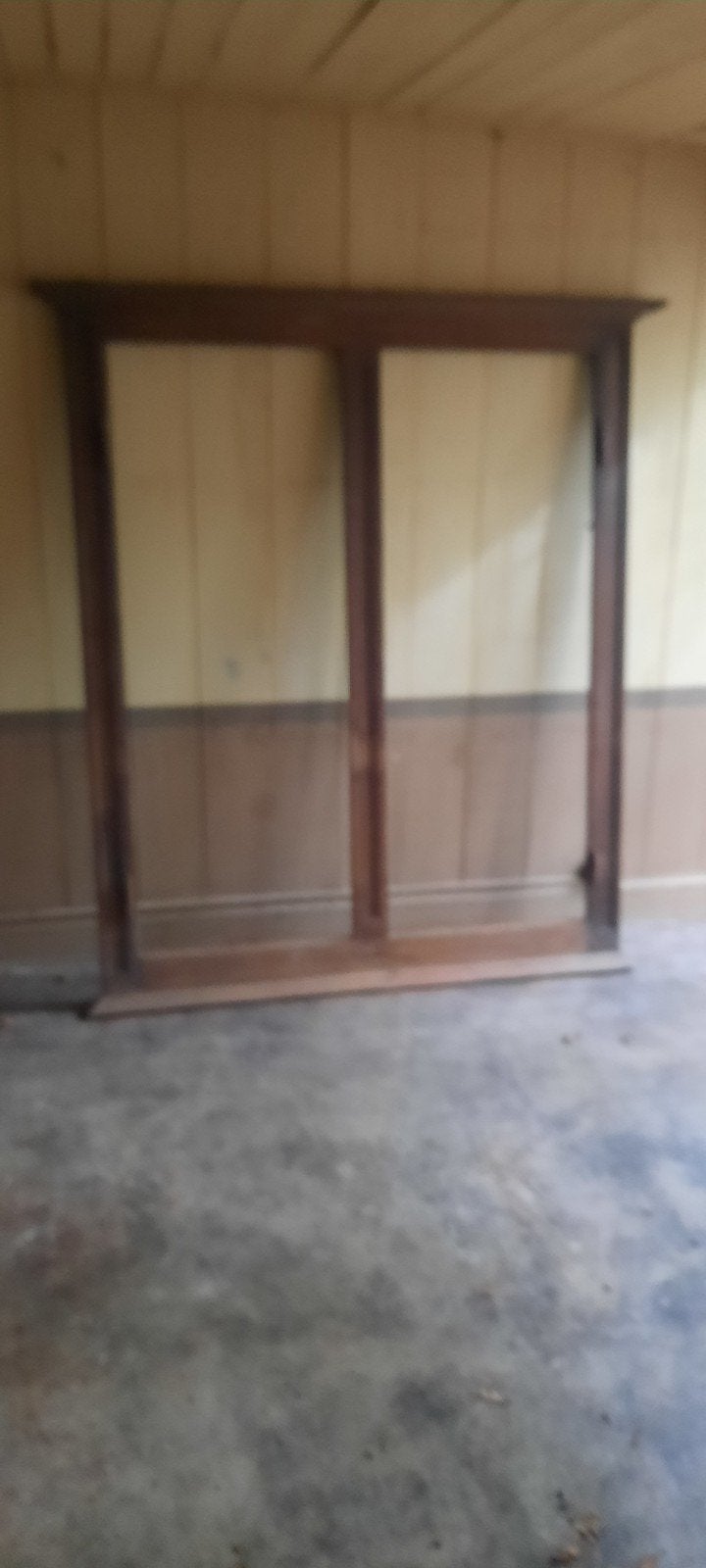 eiken frame, Doe-het-zelf en Bouw, Ophalen