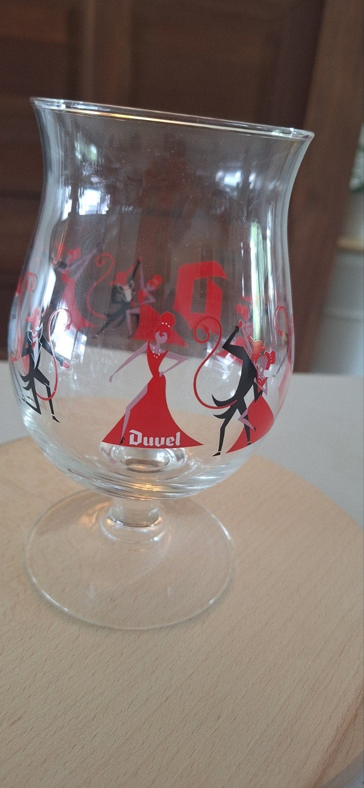 duvelglas winking lizard 2024, Enlèvement ou Envoi, Neuf, Verre ou Verres, Duvel