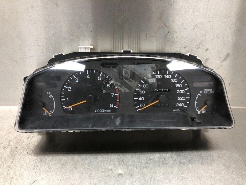 COMPTEUR DE VITESSE Subaru Legacy (BC) (01-1989/07-1994), Utilisé, Subaru