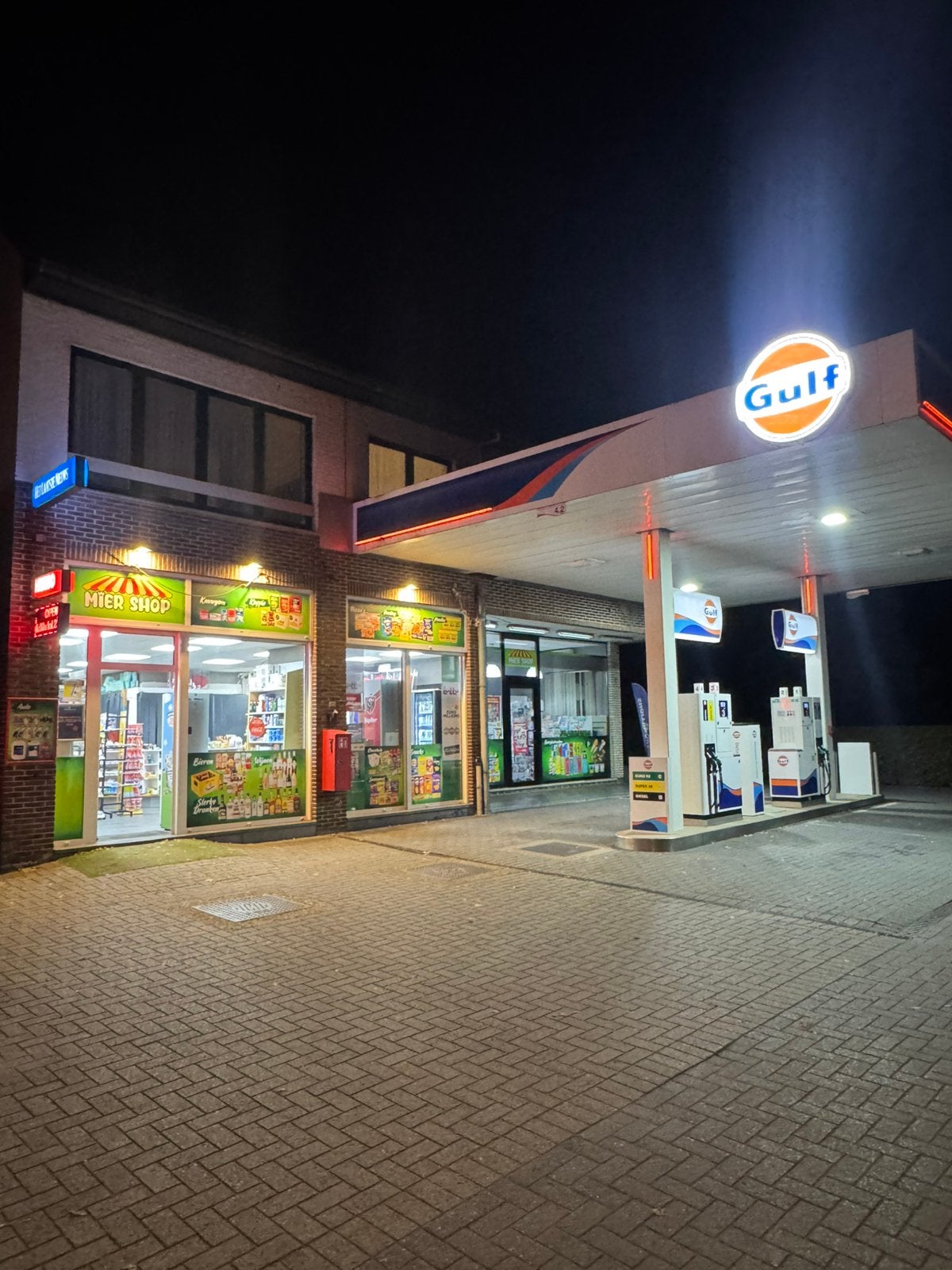 Magasin/supermarché local bien géré à reprendre