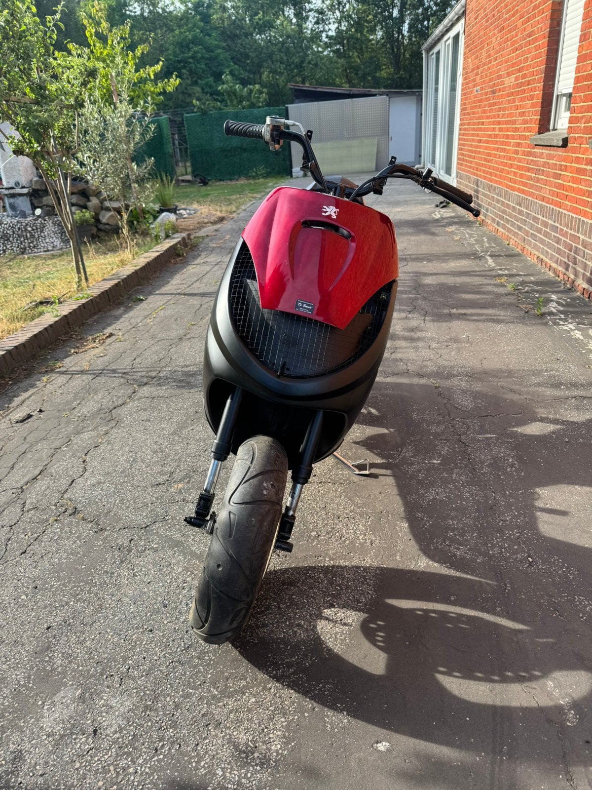 Peugeot vivacity - B klasse, Enlèvement ou Envoi, Comme neuf