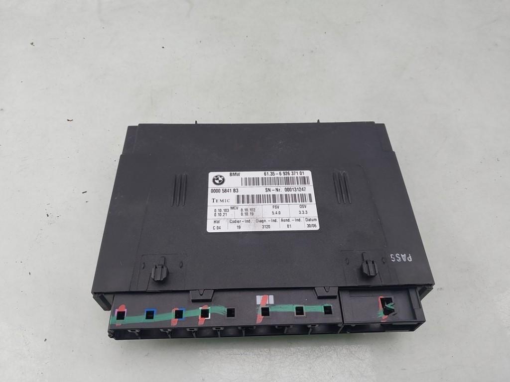 COMPUTER STOEL BMW 3 serie (E92) (|61356926371|), Auto-onderdelen, Gebruikt, BMW