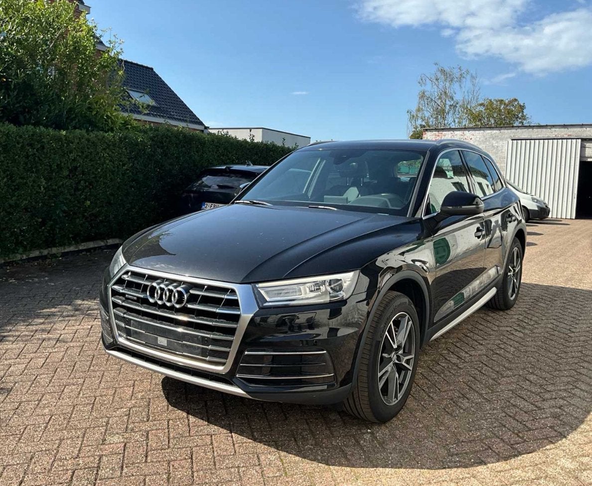 Audi Q5 2.0 Benzine Quattro 2017 - 135.000km Full, Autos, Achat, Entreprise, Q5, Essence