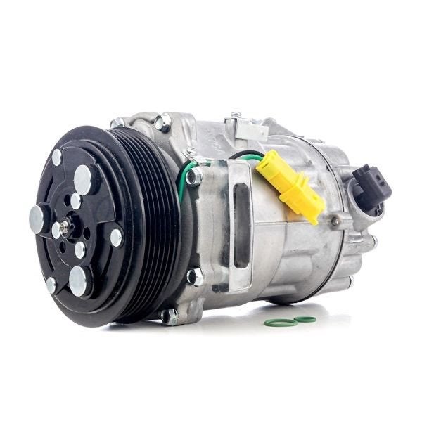 Compresseur Clim pour Peugeot Citroën Fiat Lancia Neuf, Enlèvement, Citroën