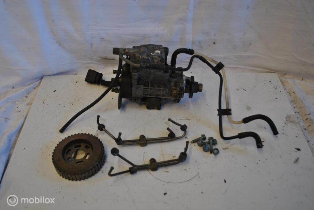 Dieselpomp Vw Golf III ('91-'97) 038130107D, Auto-onderdelen, Gebruikt, Volkswagen, Ophalen of Verzenden, Volkswagen