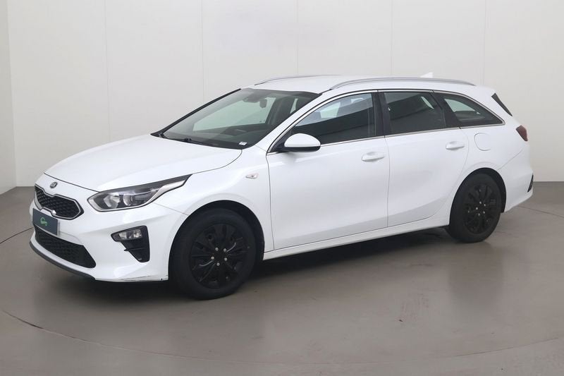 KIA Ceed SW 1.4i more 100, Achat, Euro 6, Entreprise, Noir