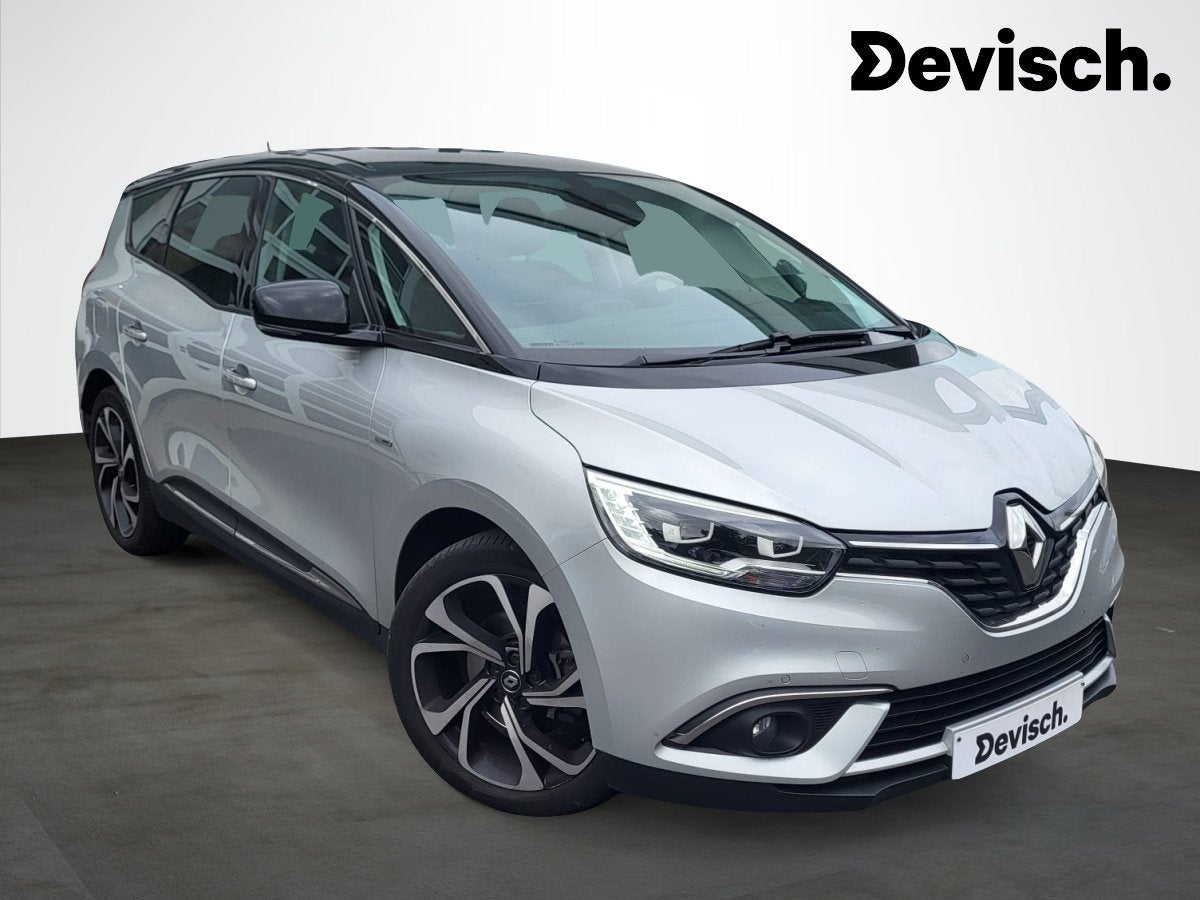 Renault Grand Scénic BOSE-edition TCE140 EDC *7 zitplsn, Autos, Achat, Euro 6, Entreprise, 7 places