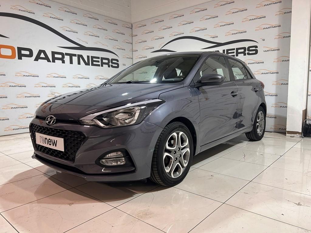 Hyundai i20 Sky, Auto's, Parkeersensor, 62 kW, Particulier, Stadsauto