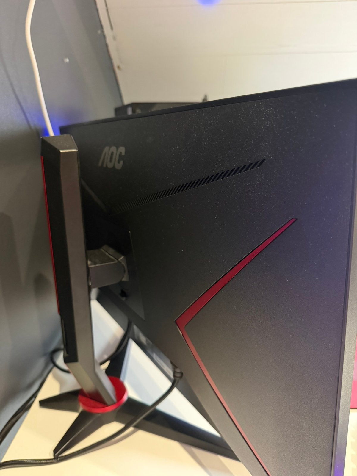 Ecran aoc 280hz, Enlèvement, Comme neuf