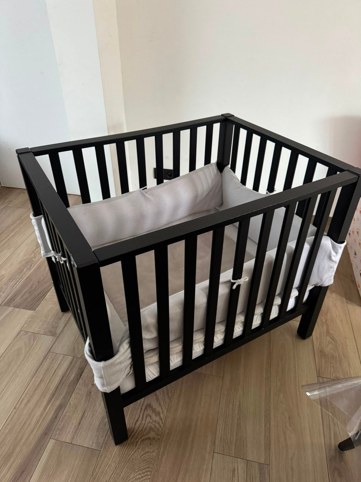 Babypark, Enlèvement, Utilisé, Réglable en hauteur