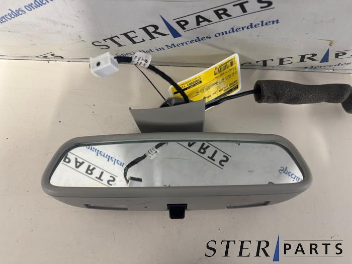 Rétroviseur intérieur d'un Mercedes C-Klasse, 3 mois de garantie, Utilisé, -, -