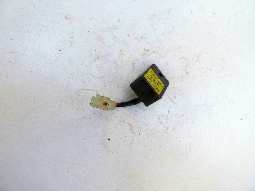Yamaha FZR600R knipperlicht relais FZR 600 R knipper relay, Motoren, Ophalen of Verzenden, Gebruikt