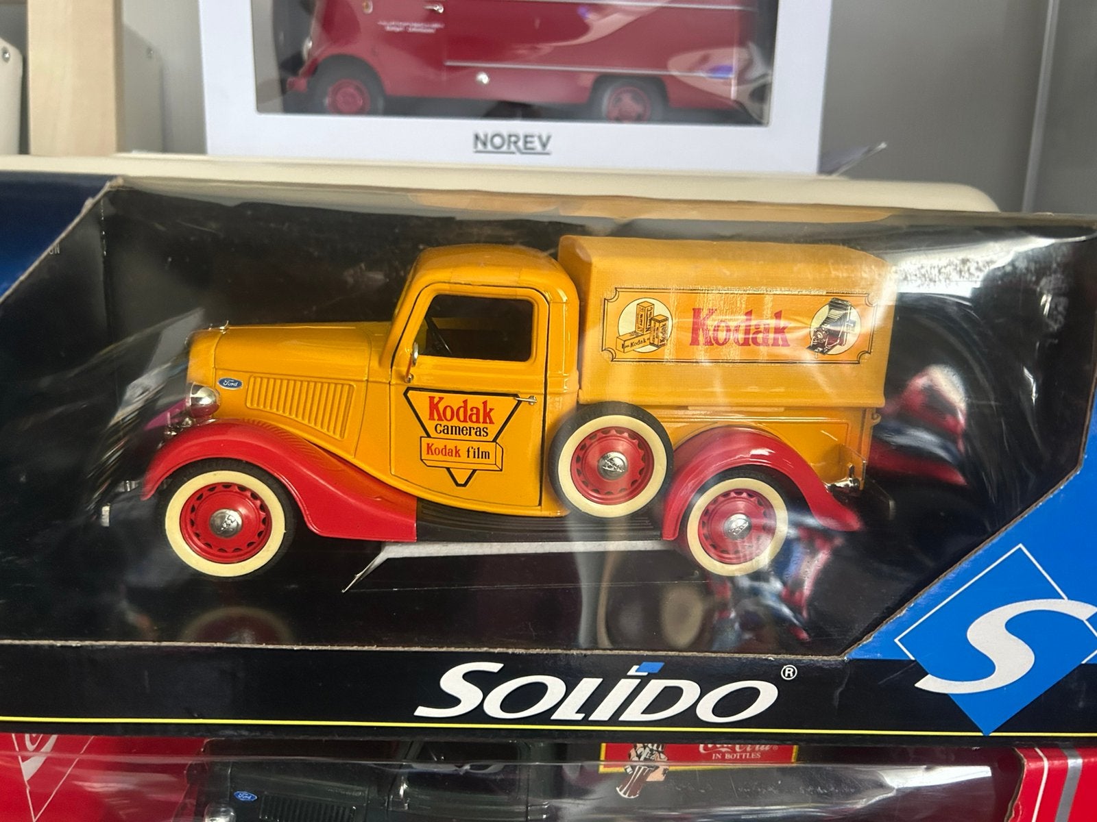Ford pick up, Ophalen of Verzenden, Zo goed als nieuw