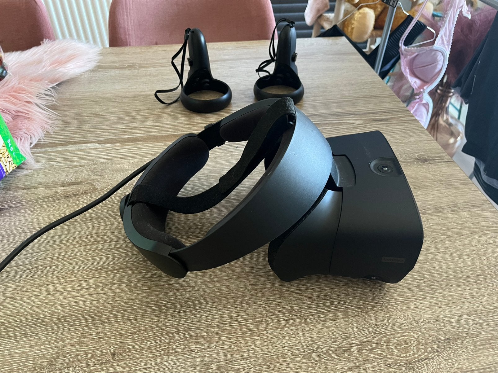 Oculus Rift S, Games en Spelcomputers, Virtual Reality, Ophalen, Zo goed als nieuw