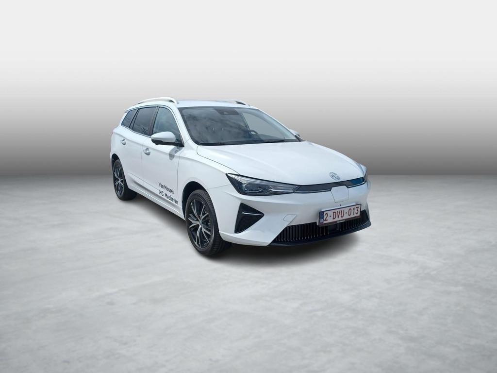 MG Mg5 electric Standard Range 50 kWh Luxury (automatique), Autos, MG, 310 km, Entreprise, 5 portes, Automatique