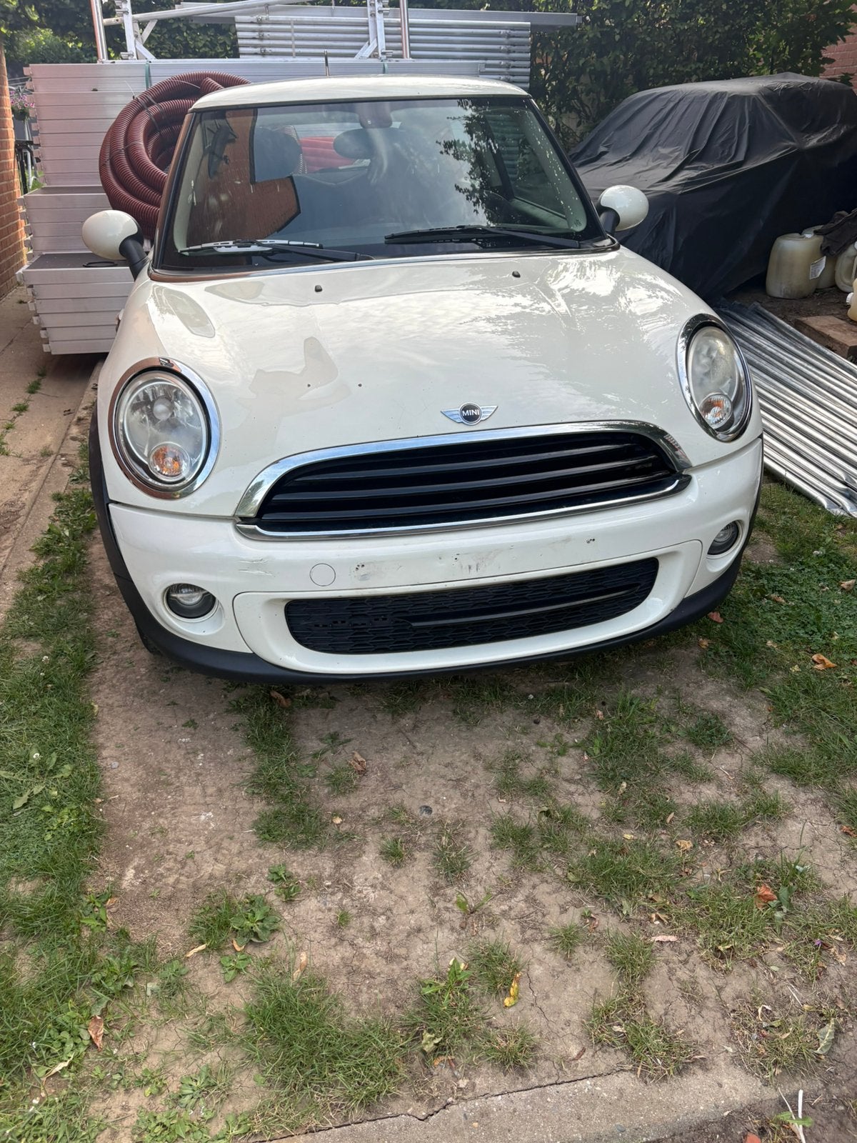 Mini Cooper D, Autos : Pièces & Accessoires, Enlèvement, Avant, Mini
