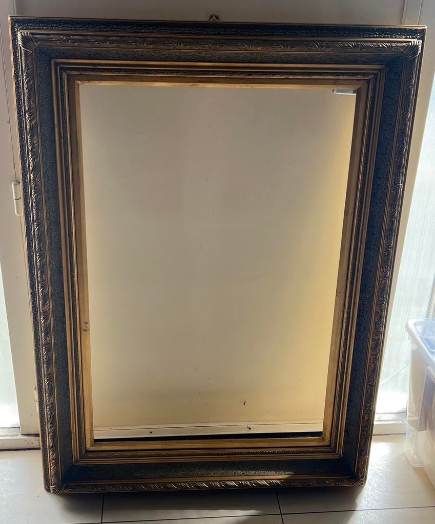 Superbe et grand encadrement, Maison & Meubles, Accessoires pour la Maison | Cadres, Enlèvement, Comme neuf