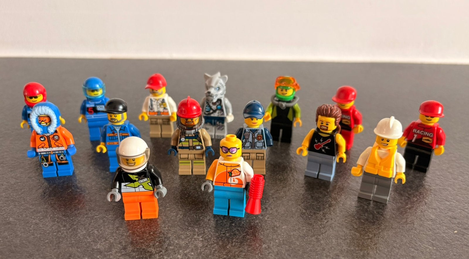 LEGO minifiguren €2,5/stk, Ophalen of Verzenden, Zo goed als nieuw