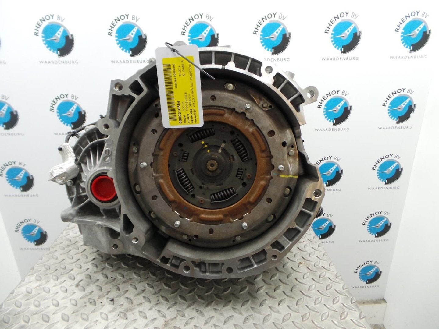 FORD FOCUS TRANSMISSIE / VERSNELLINGSBAK 2014, Ophalen of Verzenden, Nieuw, ARN erkend