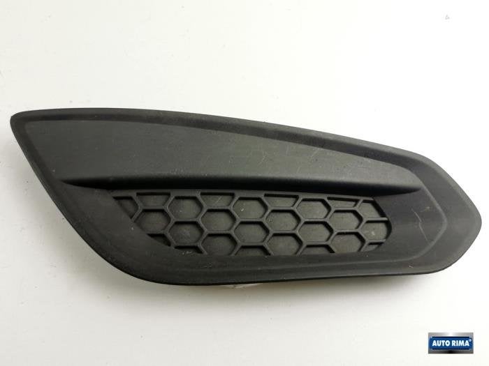 Plaque de protection feu antibrouillard droit d'un Volvo S60, -, 3 mois de garantie, -, -